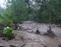 Januari-Agustus, BNPB: Telah Terjadi 2.266 Bencana di Indonesia