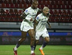 Pelatih PSIS Enggan Lengah Persib Tanpa Ciro dan David da Silva