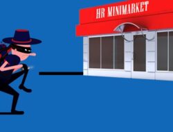 Kepala Toko Otaki Perampokan di Minimarket Bekasi