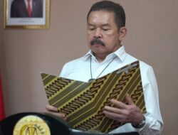 Jaksa Agung Minta Jajaran Tunda Pemeriksaan yang Libatkan Capres-Cawapres