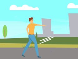 Studi: Berjalan Mundur Bisa Tingkatkan Kesehatan Fisik dan Mental