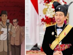 Jokowi: Rentang 78 Tahun Indonesia Lalui Rupa-rupa Tantangan