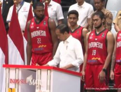 Resmikan Indonesia Arena, Jokowi Yakin Lebih Banyak Dipakai Konser