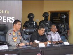 Terungkap Peran Teroris Ditangkap di Jateng, Bom di Polsek Astanaanyar