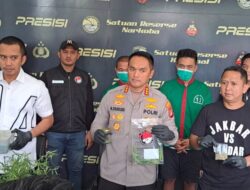 Polisi Sebut Pesulap Oge Arthemus Sudah Tiga Bulan Gunakan Ganja