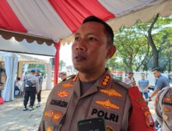 Pengaturan Lalin dan Pengamanan Sekitar Istana, 1.800 Personel Dikerahkan