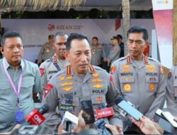 Kapolri: AMMTC Jadi Momentum Perkuat Kerjasama Penanganan Kasus TPPO