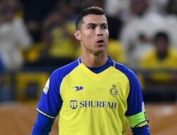 Kemenangan Krusial Al-Nassr, Cristiano Ronaldo: Jangan Menyerah!