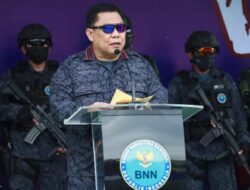 Kepala BNN: Di Indonesia Terdeteksi 92 Jenis Narkoba Baru