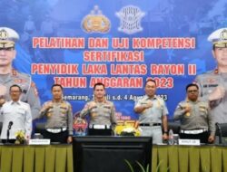Korlantas Polri Minta Penyidik Laka Lantas Punya Kompetensi Penegakan Hukum