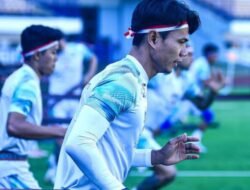 Begini Cara Skuad Persib Bandung Rayakan HUT RI ke-78