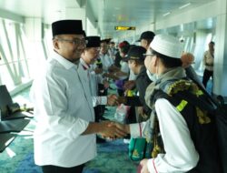 Tutup Penyelenggaraan Haji 2023, Menag: 77 Jemaah Dirawat di RS Arab Saudi