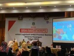 Polri Gandeng Anggota DPRD Banten Cegah Korupsi