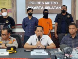Ungkap Motif Penusukan Pasutri di Tebet, Polisi: Pelaku Emosi Ditagih Utang