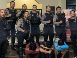 Tangkap Lima ABG Hendak Tawuran di Jaksel, Polisi Sita Senjata Tajam
