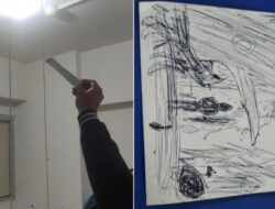 Polisi Temukan Gambar Diduga Milik Korban Bunuh Diri di Apartemen Cakung