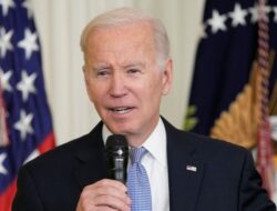 Presiden AS Joe Biden Beri Ucapan Selamat Hari Kemerdekaan RI