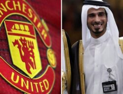 Budget Rp115 Triliun, Pengusaha Sheikh Jassim Beli Manchester United