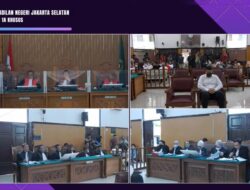 JPU Tuntut Shane Lukas 5 Tahun Penjara, Ini Hal Memberatkan dan Meringankan