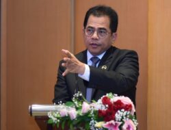 Sekjen DPR Harap Fraud Control Plan Berbasis Sistem Pencegahan Anti Korupsi Jadi ‘Role Model’ bagi Kementerian & Lembaga di Indonesia