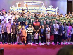 Menpora Dito Apresiasi Percasi dan BPK Penabur Gelar Festival Catur Pelajar Tingkat Nasional yang Diikuti Ribuan Peserta