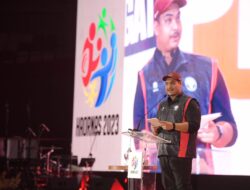 Menpora Dito Jelaskan Pentingnya 4 Aspek Strategis Ekosistem Olahraga Agar Bisa Berkembang Lebih Maju