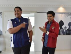 Senang Menpora Dito Jadi Menpora Termuda, Syed Saddiq: Semoga Buat Pemuda dan Olahraga Indonesia Lebih Jaya