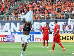 Alasan David da Silva Rayakan Gol dengan Emosional