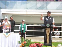 Menpora Dito Buka Kejurnas Pordasi Equestrian 2023 dan Babak Kualifikasi PON 2024 Aceh-Sumut