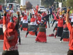 Kemenpora Bersama ORKI Gelorakan Semangat Sehat Menuju Indonesia Bugar 2045