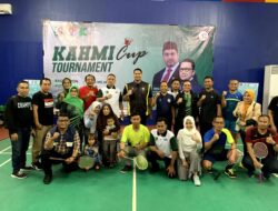 Menpora Dito Dukung Turnamen KAHMI yang Pertandingkan 4 Cabang Olahraga