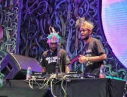 Kolaborasi Festival Musik Pestapora dan Kemenpora Dihari Kedua Berlangsung Meriah