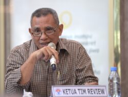Ketua Tim Review Jelaskan Kriteria Jumlah Atlet dan Cabor yang Ikuti Asian Games dan Asian Para Games 2023