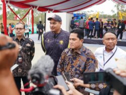 TC Timnas Resmi Dibangun di IKN, Ketum PSSI: Cita-cita yang Sudah Lama Ditunggu