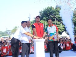 Hitung Mundur Setahun Menuju PON XXI/2024 Aceh-Sumut, Menpora Dito Harap Sukses Prestasi Hingga Administrasi