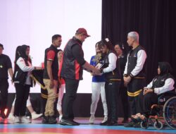 Raih Penghargaan di Haornas 2023, Desak Made Terpacu Tingkatkan Latihan Demi Bawa Pulang Emas Olimpiade 2024 Paris