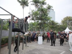 Kemenpora Apresiasi Muscle First Ajak Masyarakat Berolahraga Menuju Indonesia Bugar