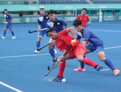 Tim Hoki Putra Indonesia Kalah Dari Korea Selatan 6-0, Klasemen Sementara Asian Games 2022 Hangzhou: Indonesia Peringkat Delapan