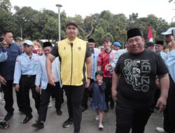 Hadiri Puncak Milad Ke-46 BKPRMI, Menpora Dito Ingin Masjid Jadi Pusat Kegiatan Pemuda