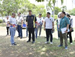 Tinjau Kawasan PPK Kemayoran, Menpora Dito Ingin Ada Indoor Stadium di Kemayoran Untuk Kegiatan Olahraga, Pemuda dan Kesenian