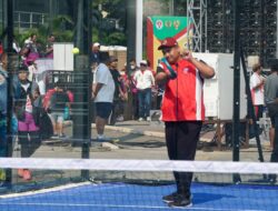 Menpora Dito Dukung Cabang Olahraga Baru Padel Diperkenalkan pada PON XXI/ 2024 Aceh-Sumut