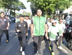 Hadiri Jalan Sehat Nasional HUT Ke-57 KAHMI, Menpora Dito Apresiasi Dukungannya untuk Pembudayaan Olahraga