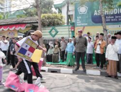 Menpora Dito Apresiasi Karnaval Budaya Ponpes Asshiddiqiyah untuk Sosialisasikan FIFA World Cup U-17