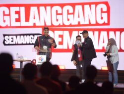 Kuis Ala Menpora Dito Soal Cabor Unggulan DBON dan Hadiah Papan Catur yang Punya Makna Mendalam