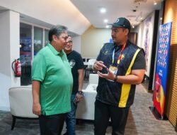 Menpora Dito Saksikan Keseruan Putaran Terakhir FIBA Basketball World Cup 2023 di Indonesia Arena
