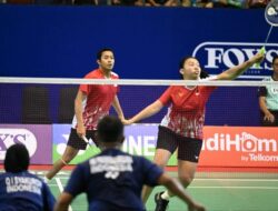 Pemain Indonesia Dominasi Babak Final Ajang FOX’S Indonesia Para Badminton International 2023