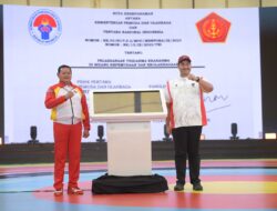 Sambut Baik Jalin Nota Kesepahaman dengan Kemenpora, Panglima TNI Harap Bisa Gelar Olimpiade Militer Internasional