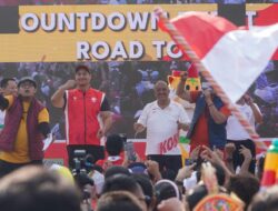 Menpora Dito Ingin PON XXI/ 2024 Aceh-Sumut Jadi Ajang Silaturahmi, dan Pemersatu Bangsa