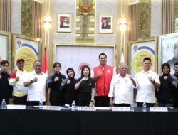 Menpora Dito Umumkan Indonesia Ikuti 31 Cabor Asian Games 2023 dan 12 Cabor Asian Para Games 2023