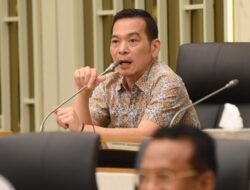 Kemarau Panjang Sebabkan Gagal Panen, Daniel Johan Dorong Adanya Insentif bagi Petani